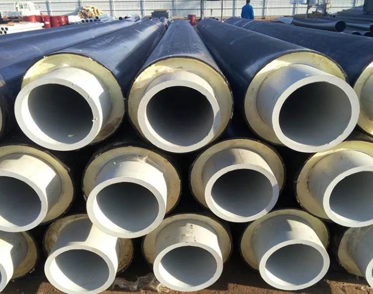 PERT II型耐熱聚乙烯熱力管 PERT II型耐熱聚乙烯熱力管