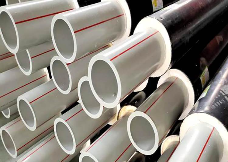 PERT II型耐熱聚乙烯熱力管 PERT II型耐熱聚乙烯熱力管