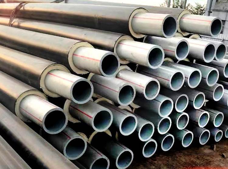 PERT II型保溫管 PERT II型保溫管