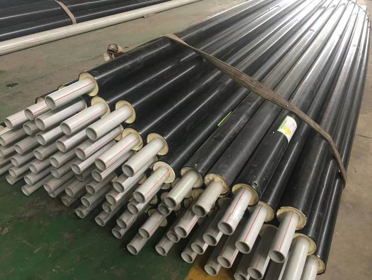 pertii預制直埋保溫管 pertii預制直埋保溫管