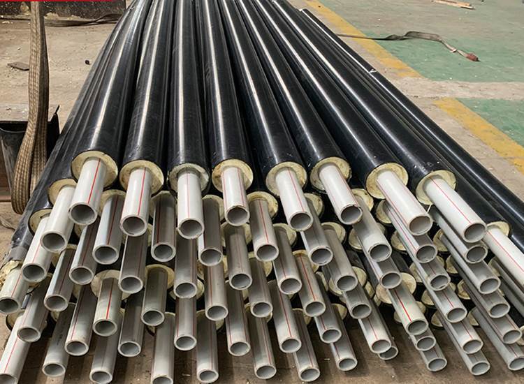 PE-RT II型溫泉保溫管 PE-RT II型溫泉保溫管