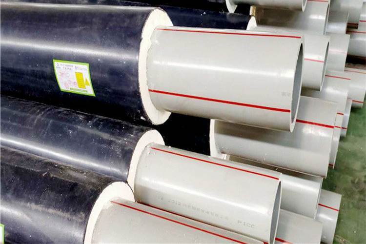 pert型預(yù)制直埋保溫管 pert型預(yù)制直埋保溫管