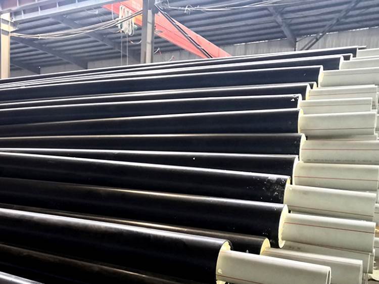 PERT2型熱熔保溫管 PERT2型熱熔保溫管