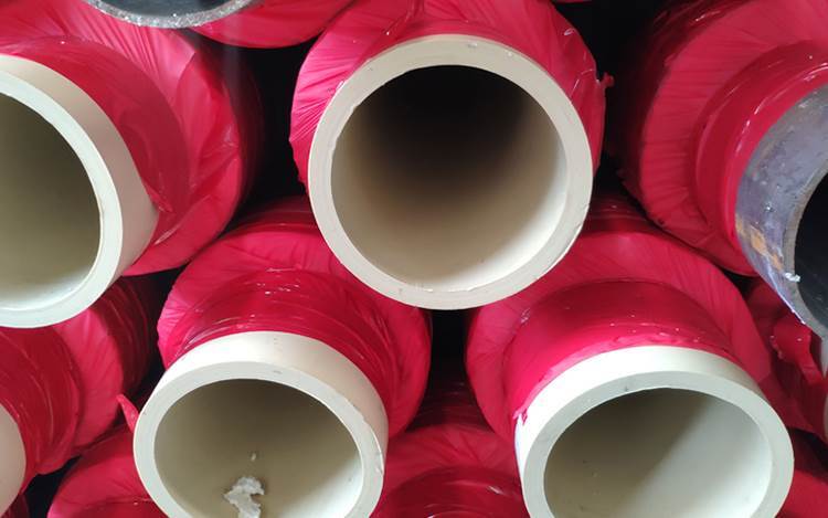 pertii型預(yù)制直埋保溫管 pertii型預(yù)制直埋保溫管