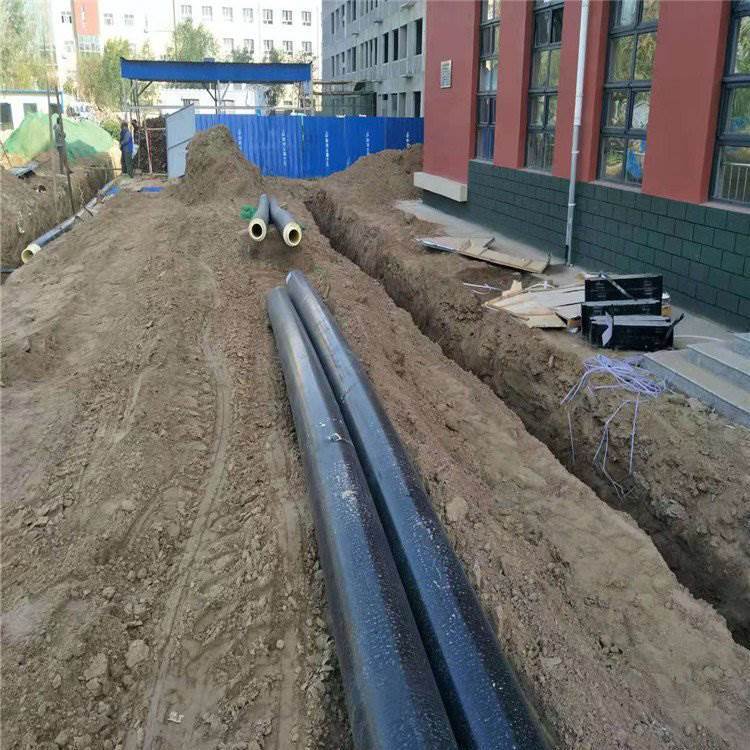 聚氨酯保溫管PERT 聚氨酯保溫管PERT