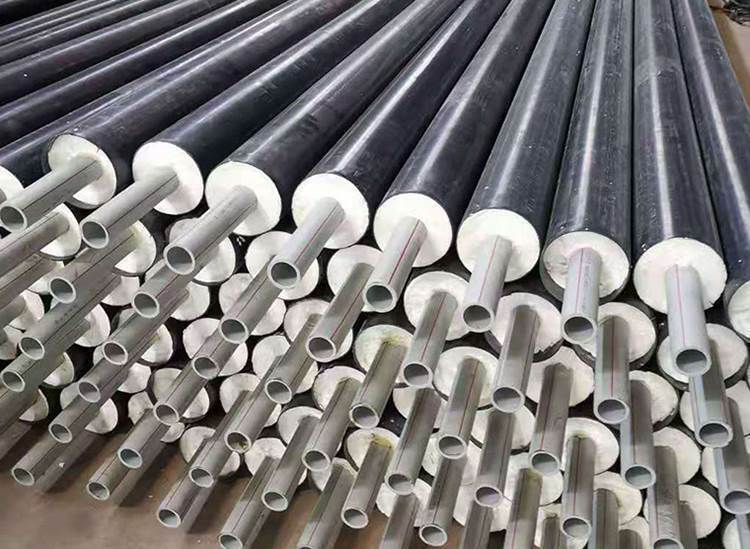 PERT-II型熱力管道 PERT-II型熱力管道