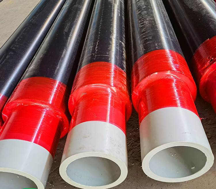 PERT II型耐熱聚乙烯熱力管