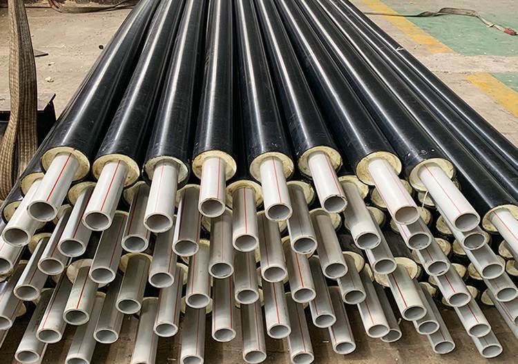 溫泉水保溫管道 溫泉水保溫管道