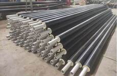 Pert2代保溫管保護管道安全、節(jié)省能源