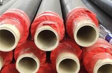 PERT II型預(yù)制直埋保溫管節(jié)能環(huán)保的選擇