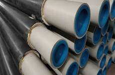 PERT預制直埋保溫管新型建筑節(jié)能材料