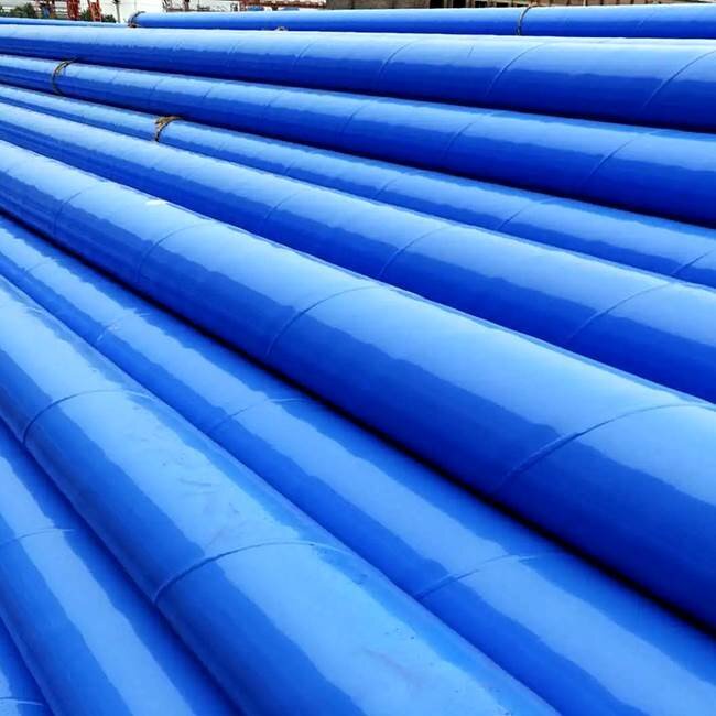 國(guó)標(biāo)涂塑管 國(guó)標(biāo)涂塑管