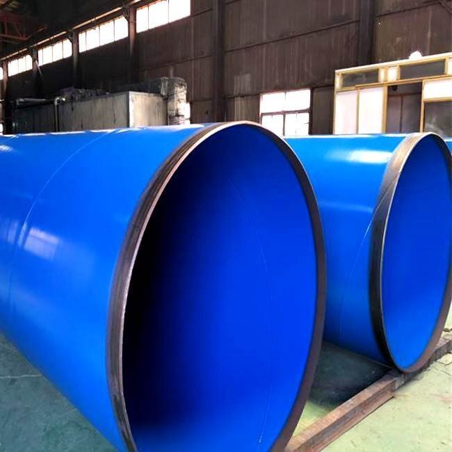 內(nèi)外涂塑復(fù)合鋼管 內(nèi)外涂塑復(fù)合鋼管