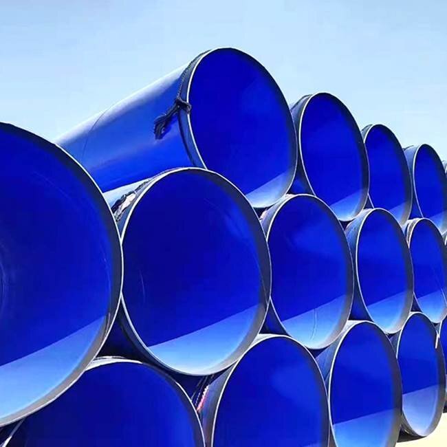 環(huán)氧粉末涂塑鋼管