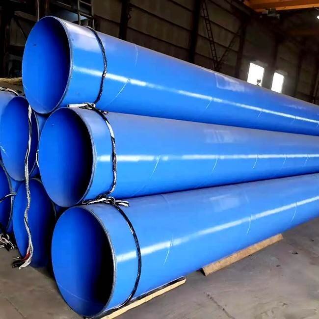 建筑排水用涂塑鋼管 建筑排水用涂塑鋼管