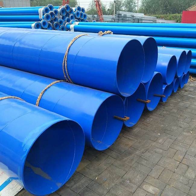 涂塑復合鋼管 涂塑復合鋼管