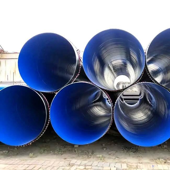 大口徑涂塑鋼管 大口徑涂塑鋼管