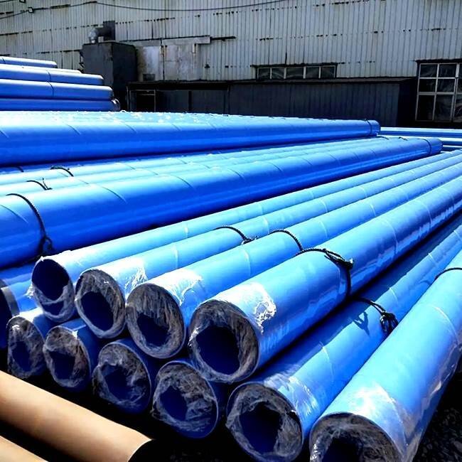 環(huán)氧樹脂涂塑鋼管 環(huán)氧樹脂涂塑鋼管