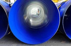 大口徑涂塑鋼管的運(yùn)輸和安裝技巧