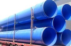 給水涂塑管道安全可靠的飲用水傳輸