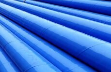 環(huán)氧樹脂給水涂塑鋼管環(huán)保衛(wèi)生的供水管道