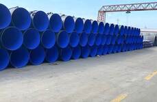 涂塑防腐鋼管的運輸和安裝需要注意什么