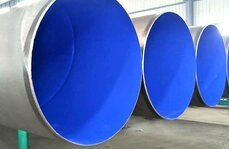 礦用環(huán)氧涂層復(fù)合鋼管環(huán)保節(jié)能的解決方案