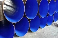 涂塑防腐螺旋鋼管如何實現(xiàn)高效防腐