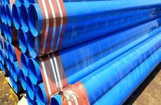 大口徑供水用涂塑螺旋鋼管的應(yīng)用與優(yōu)勢(shì)