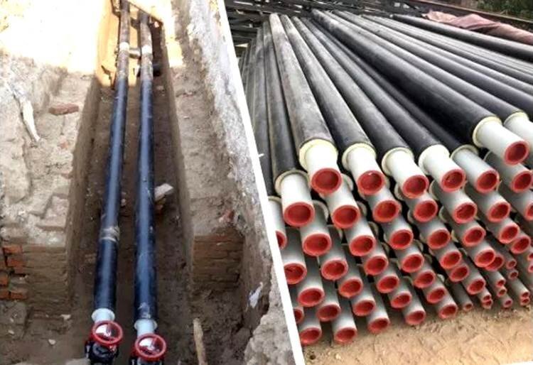 埋地pert二代保溫管生產(chǎn)廠家