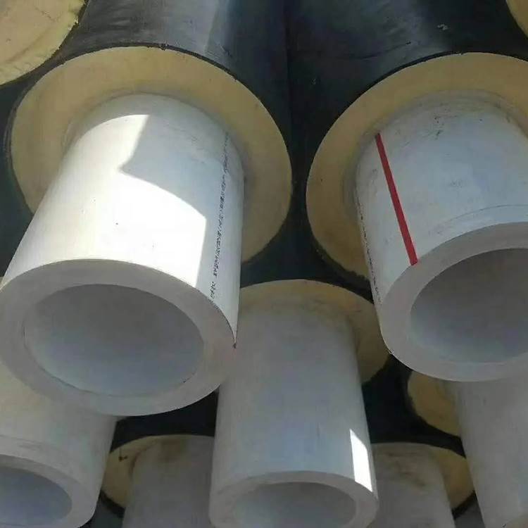 埋地pert二代保溫管生產(chǎn)廠家