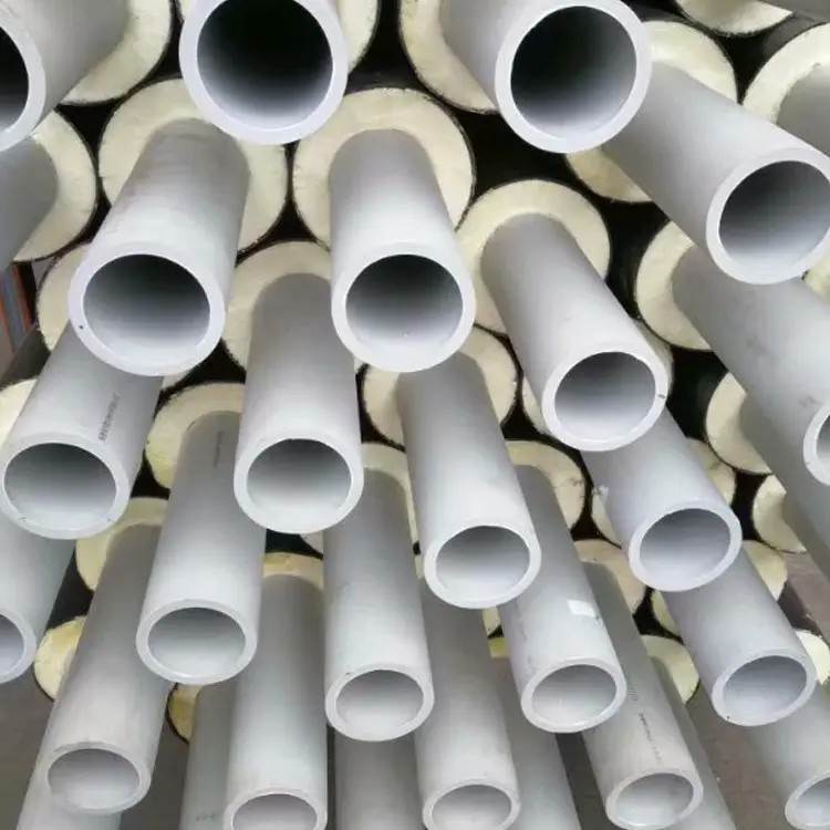 預(yù)制直埋pert二代保溫管