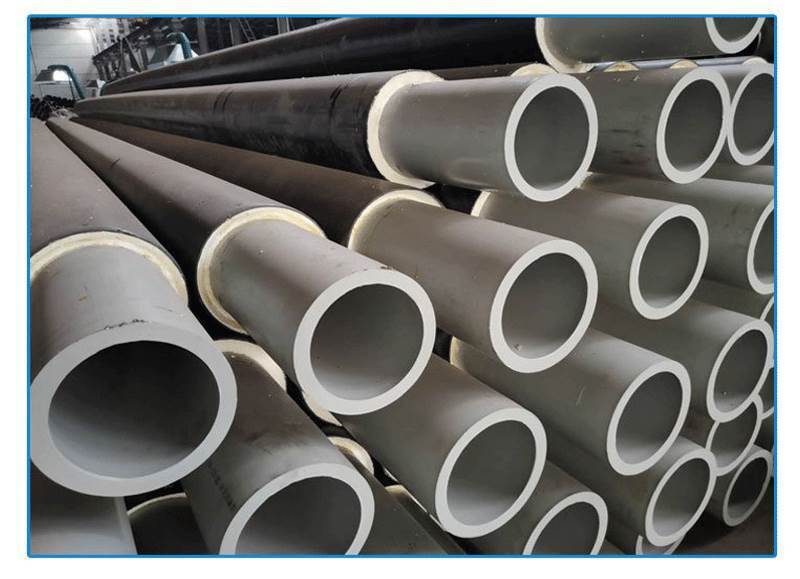 PERT2型熱熔保溫管