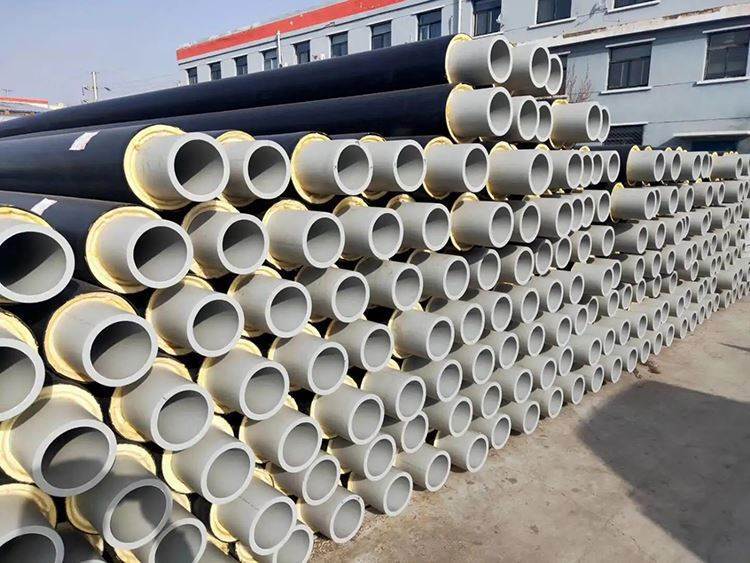 pert聚氨酯保溫管