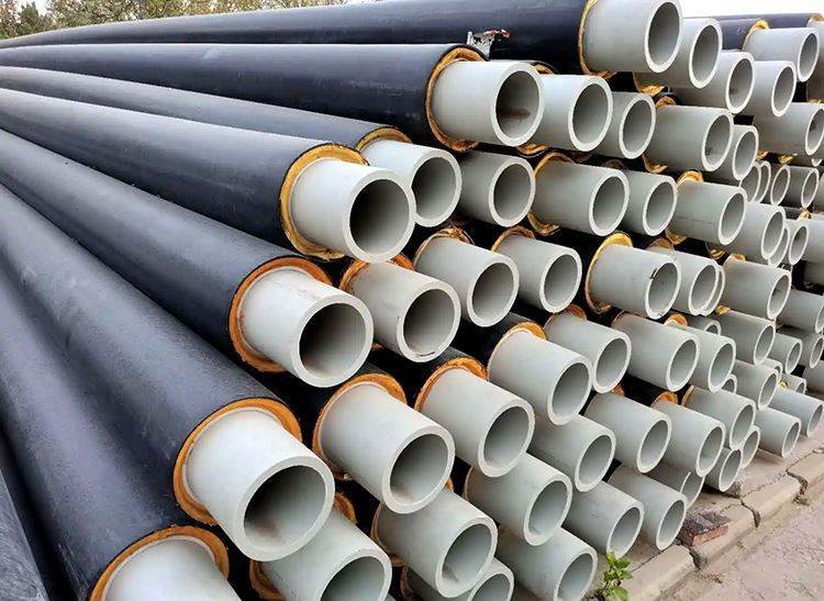 PE-RT II型保溫管道