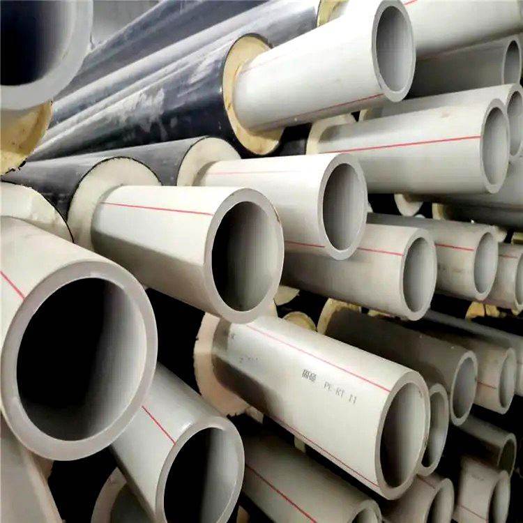 pe-rt II預(yù)制直埋保溫管