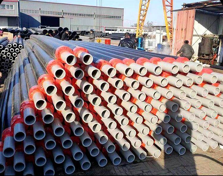 PERT II型耐熱聚乙烯保溫管