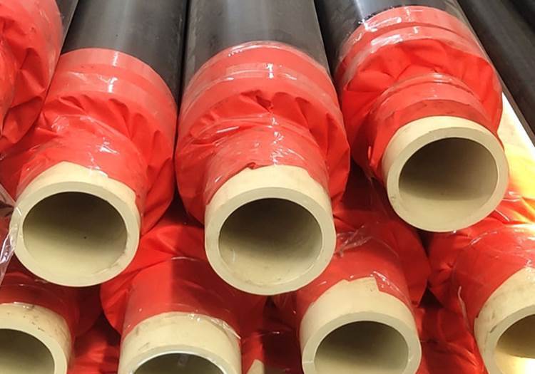 集中供熱保溫管生產(chǎn)廠家