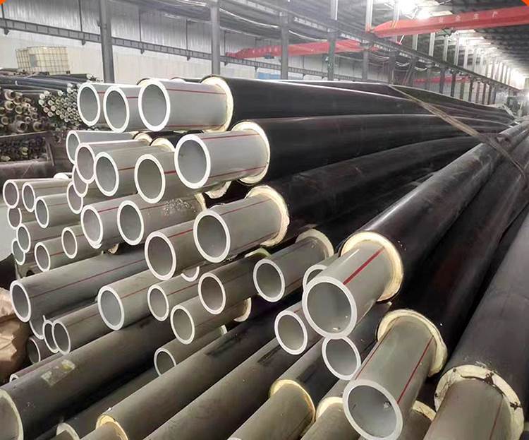 PERT Ⅱ型溫泉水保溫管