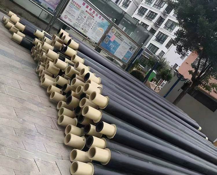 PE-RT II型保溫管道