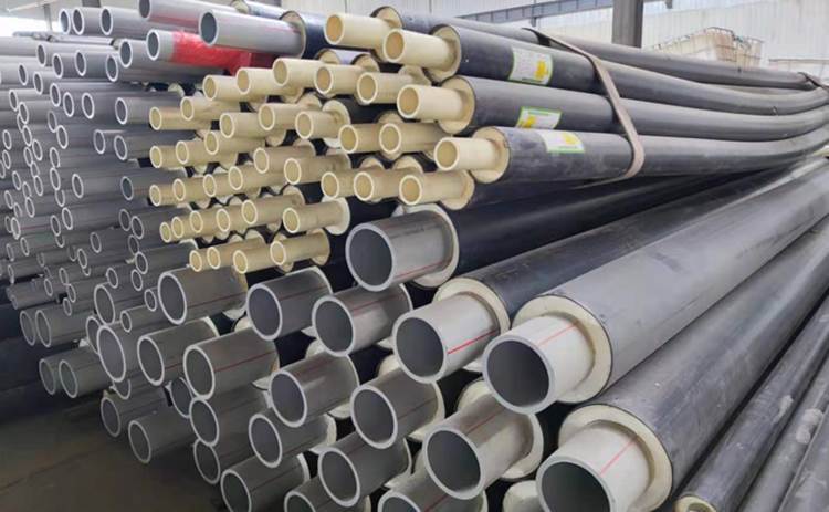 pert ii型預(yù)制直埋保溫管