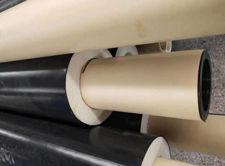 pert ii型預(yù)制直埋保溫管