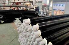 PE-RT II型保溫管壽命怎么樣，后期各種費用多不多?