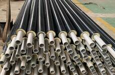 pert預制直埋保溫管具有的優(yōu)點