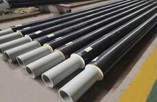 pert預制直埋保溫管結(jié)構(gòu)構(gòu)成