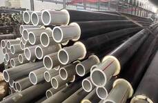 PERT Ⅱ型溫泉水保溫管的特點