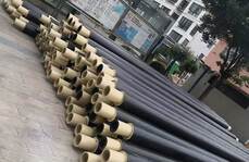 PERT II型耐熱聚乙烯熱力管是什么管