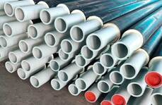 pertii型供熱管道