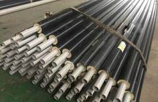 pert預(yù)制直埋保溫管生產(chǎn)與應(yīng)用