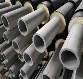 埋地pert二代保溫管